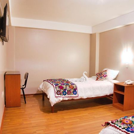 Hotel Joram Cuzco Esterno foto
