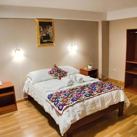 Hotel Joram Cuzco Esterno foto