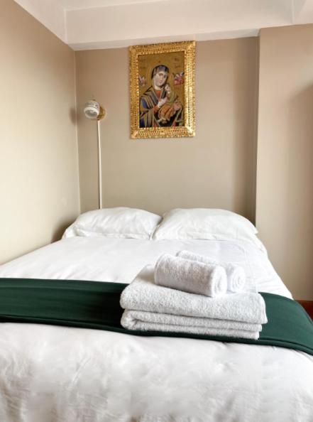 Hotel Joram Cuzco Esterno foto
