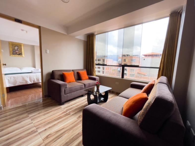 Hotel Joram Cuzco Esterno foto