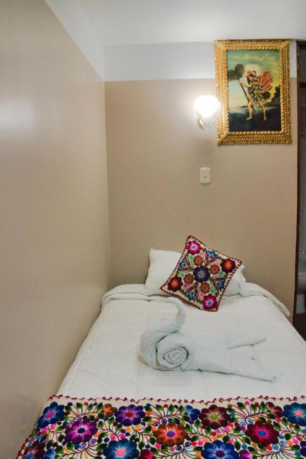 Hotel Joram Cuzco Esterno foto