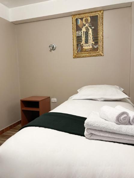 Hotel Joram Cuzco Esterno foto