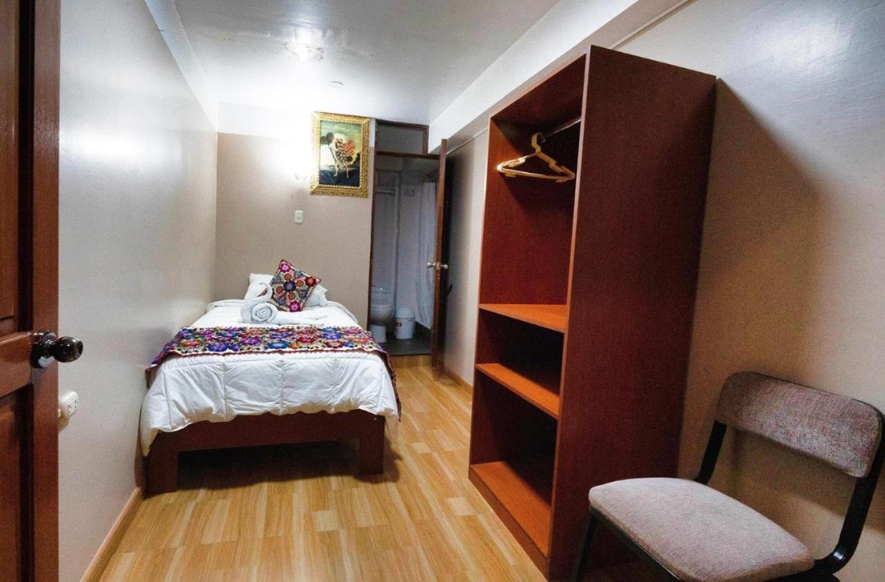 Hotel Joram Cuzco Esterno foto