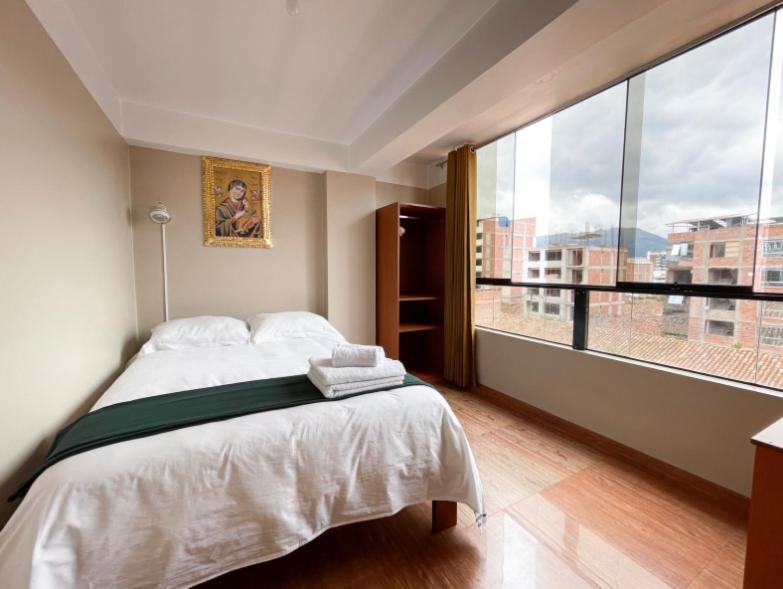 Hotel Joram Cuzco Esterno foto