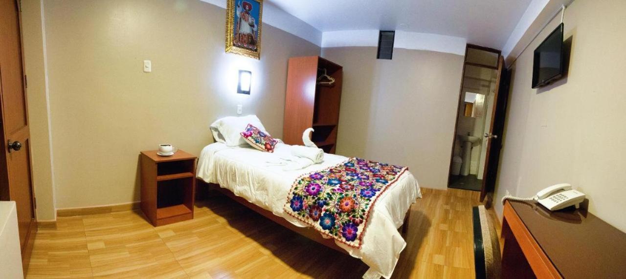 Hotel Joram Cuzco Esterno foto
