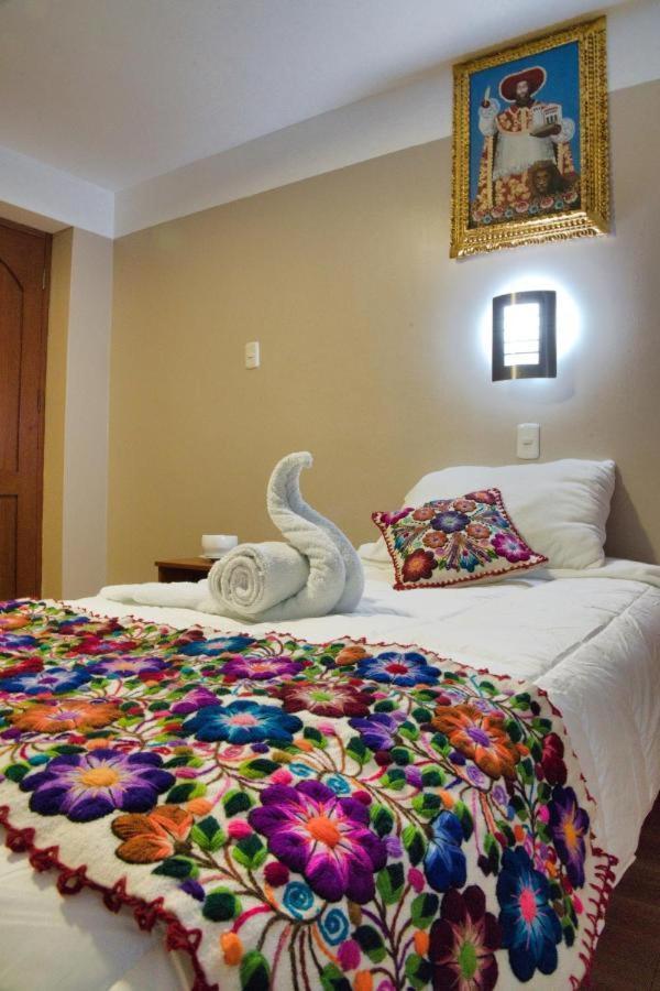 Hotel Joram Cuzco Esterno foto