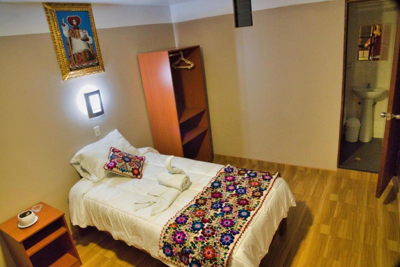 Hotel Joram Cuzco Esterno foto
